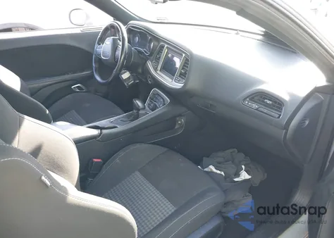 2021 Dodge Challenger Gt from USA, damaged, VIN 2C3CDZJG5MH662650